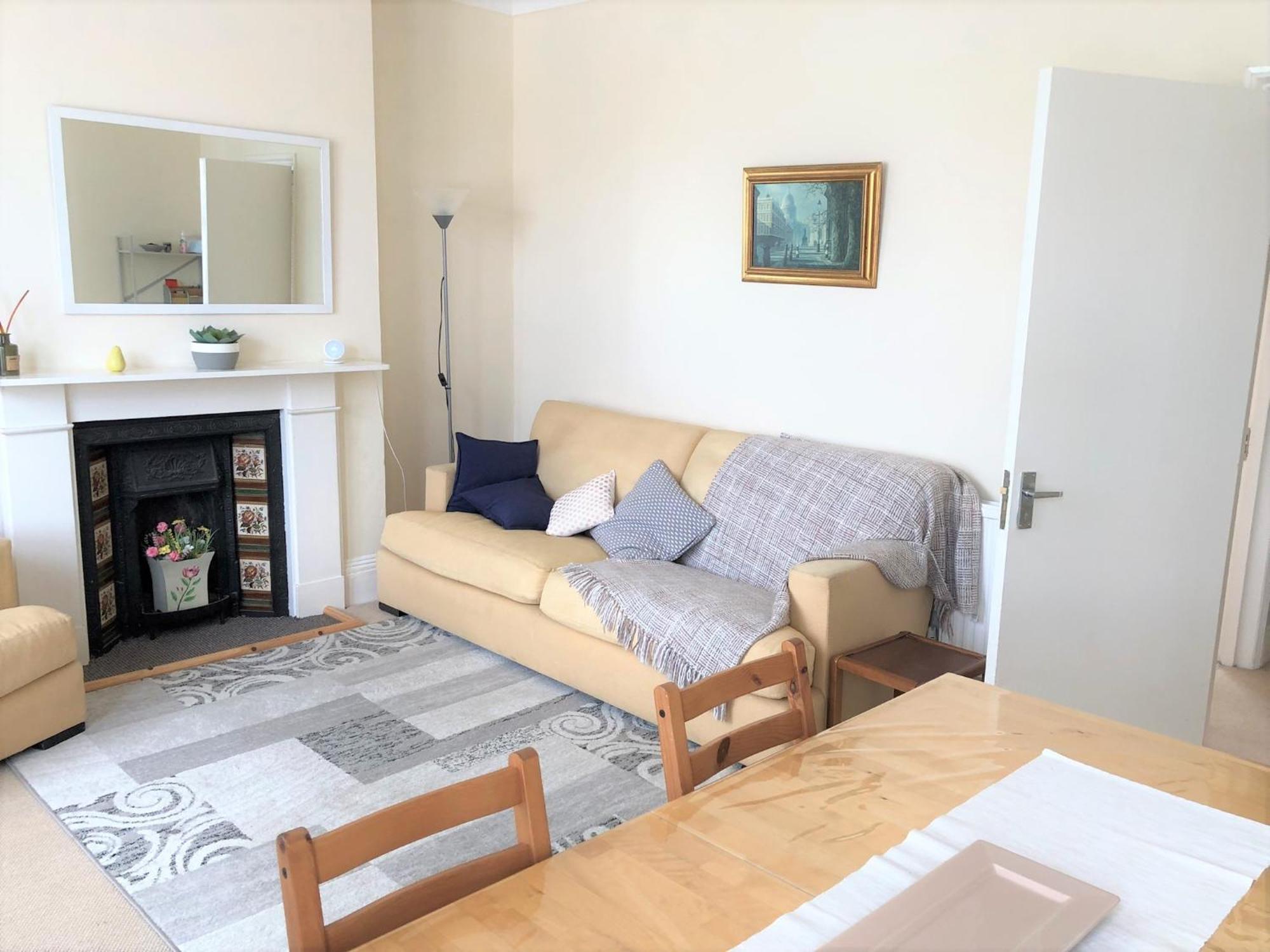Spacious West London 2 Bedroom Apartment 外观 照片