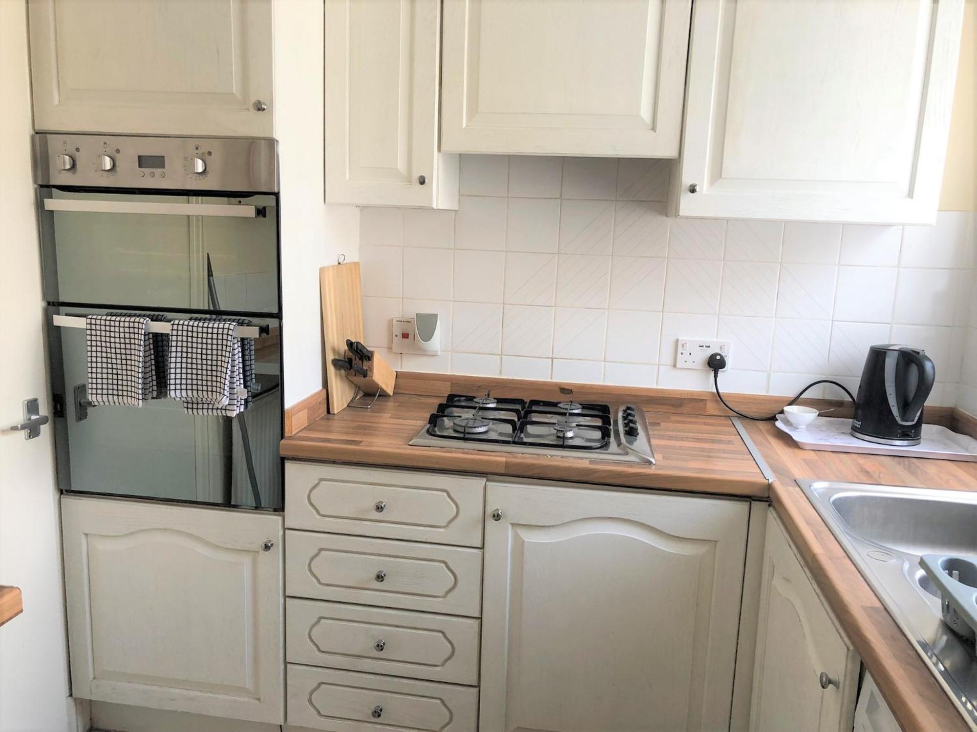 Spacious West London 2 Bedroom Apartment 外观 照片