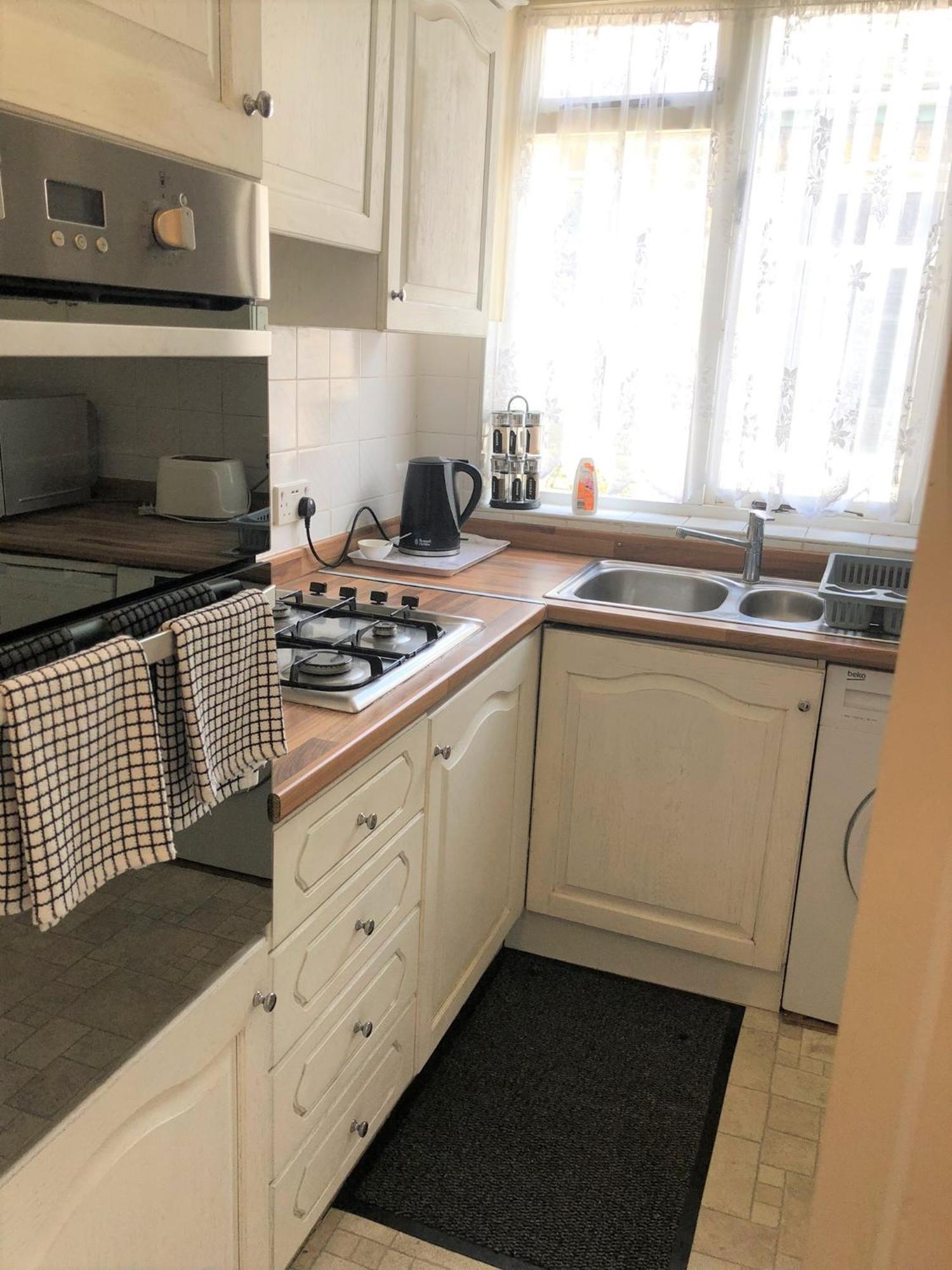 Spacious West London 2 Bedroom Apartment 外观 照片